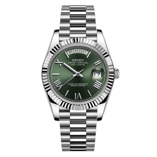 Seikodate | Verde Romano