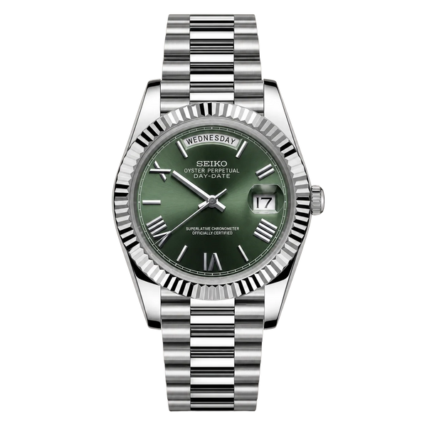 Seikodate | Verde Romano