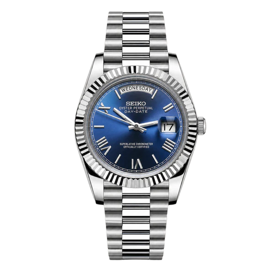 Seikodate | Azul romano