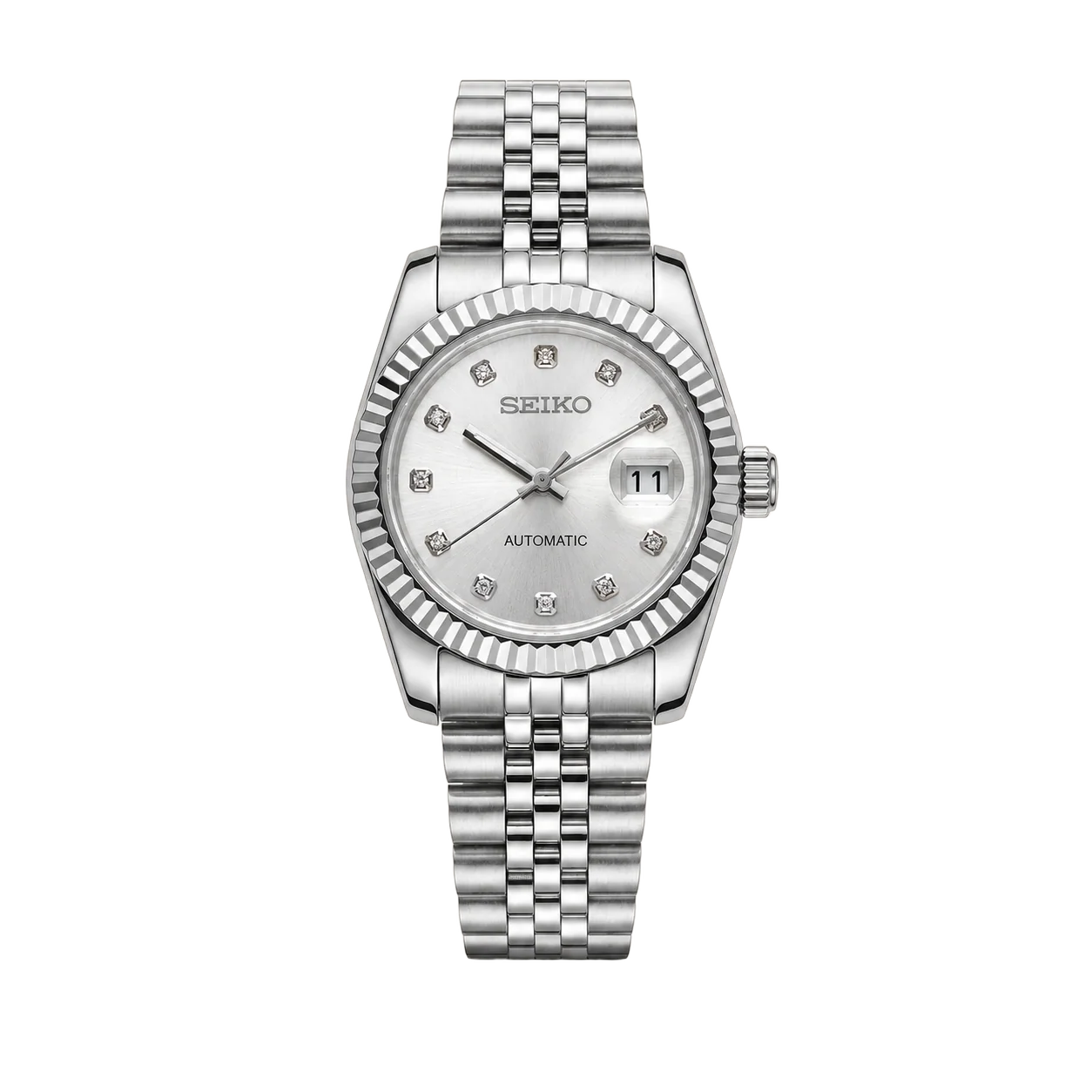 Ladyjust | Silver Diamond