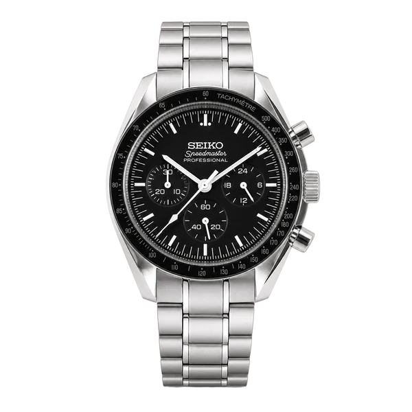 Seikomaster | Black