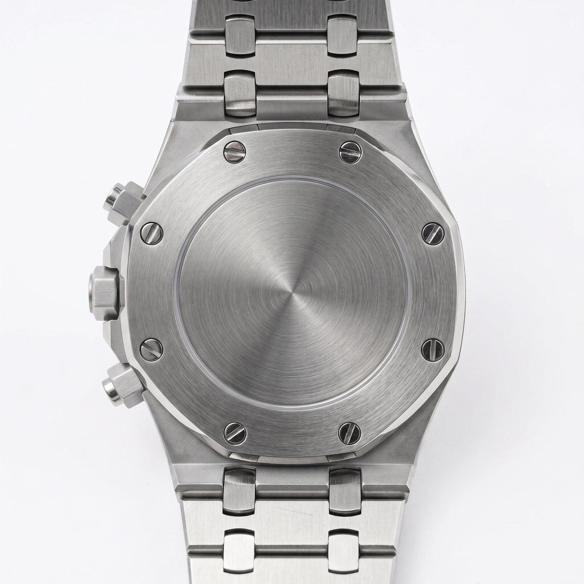 Seikoak | Panda Chronograph