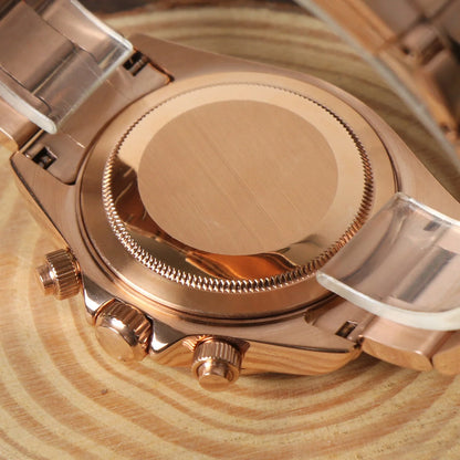 Seitona | Rainbow Rose Gold