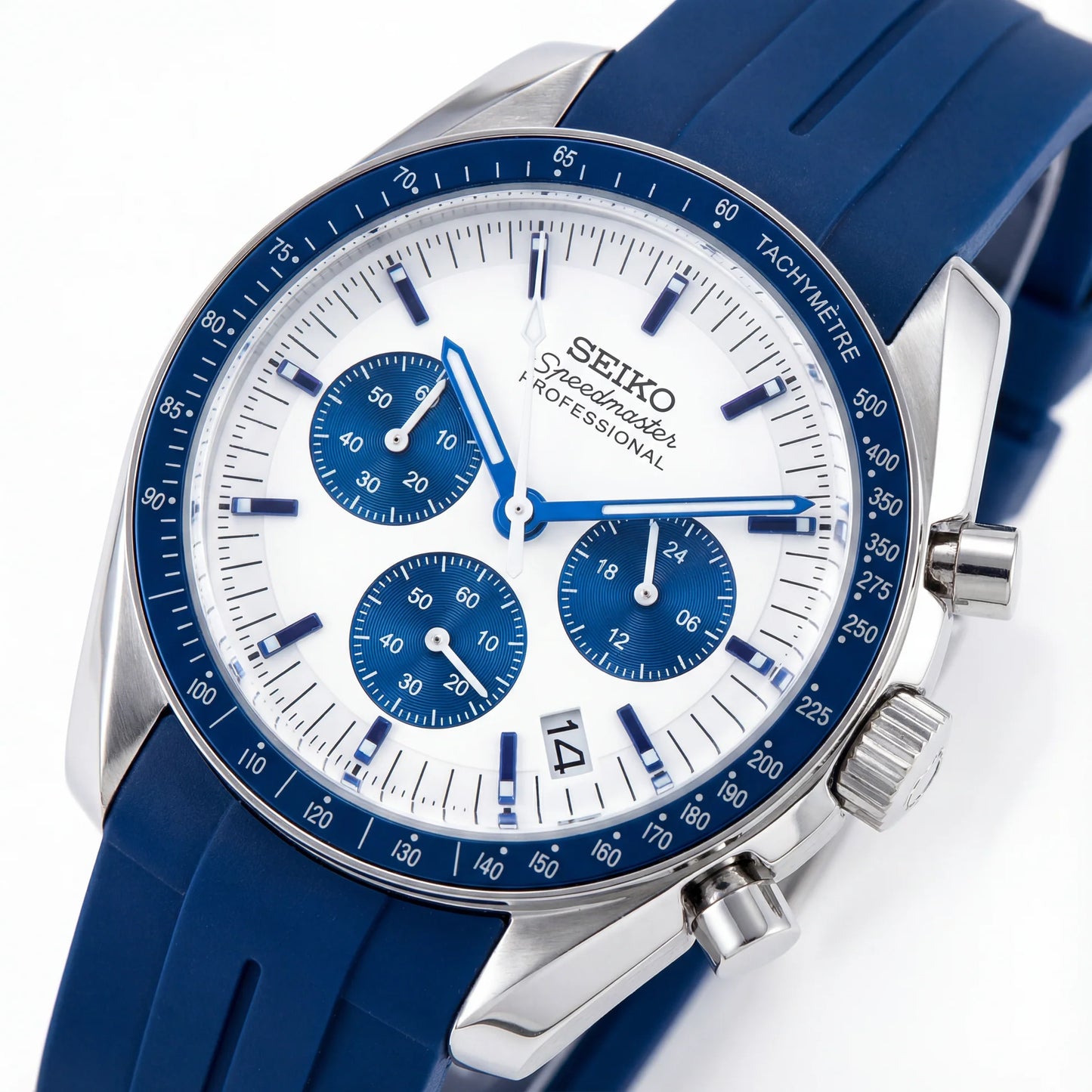 Seikomaster | Snoopy Blue