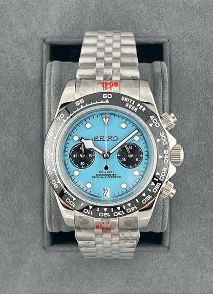 Blackteiko | Chrono Tiffany