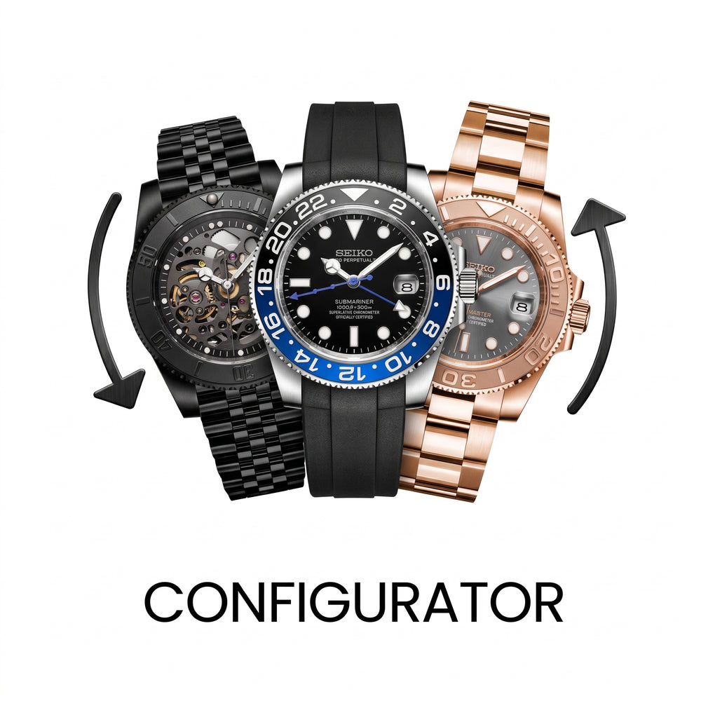 Submariner and GMT Configurator