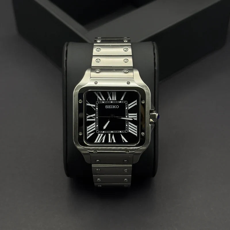 Santeiko | Black