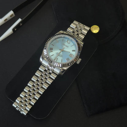 Seikojust | Ice Blue Roman