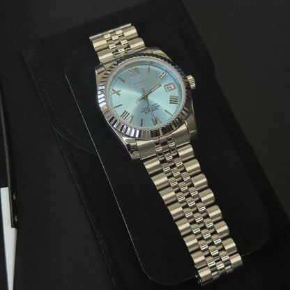Seikojust | Ice Blue Roman