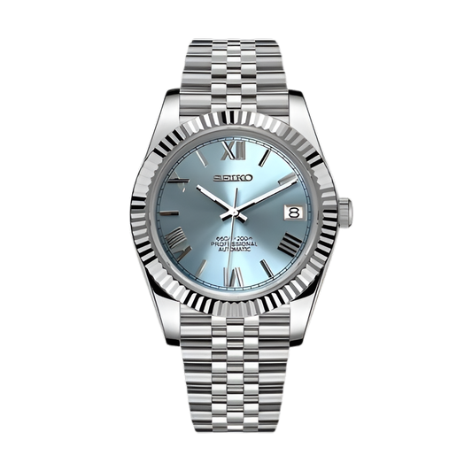 Seikojust | Ice Blue Roman