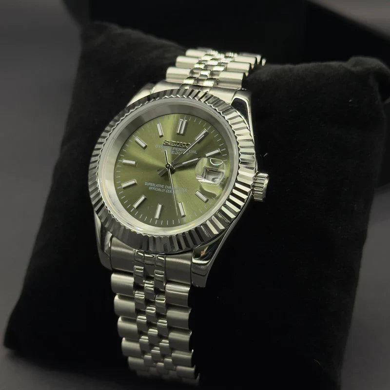 Seikojust | Olive Green