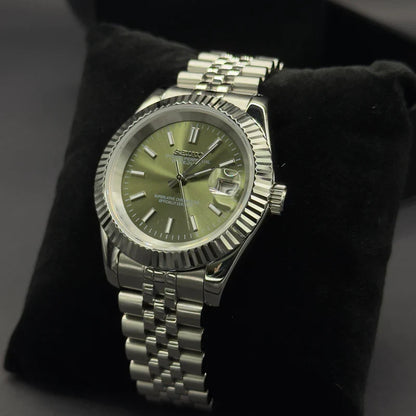 Seikojust | Olive Green