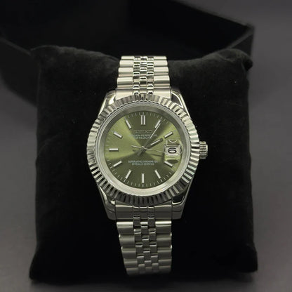 Seikojust | Olive Green
