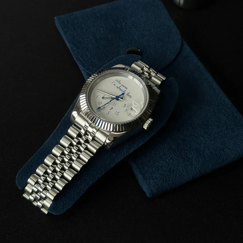 Seikojust | Who cares I'm already late?