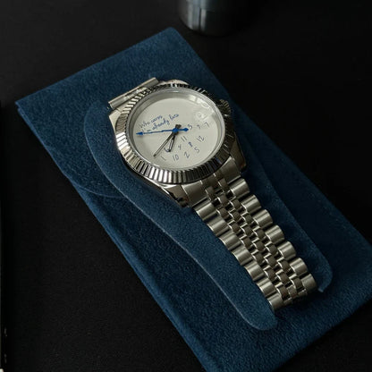 Seikojust | Who cares I'm already late?