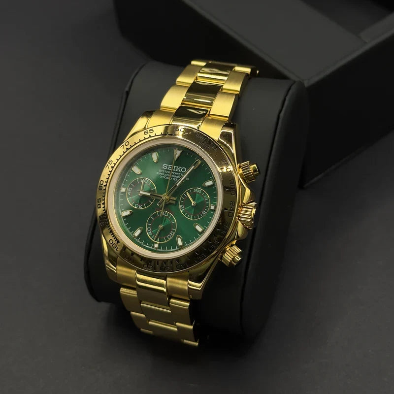 Seitona John Mayer - wrist shot | The Golden Mods