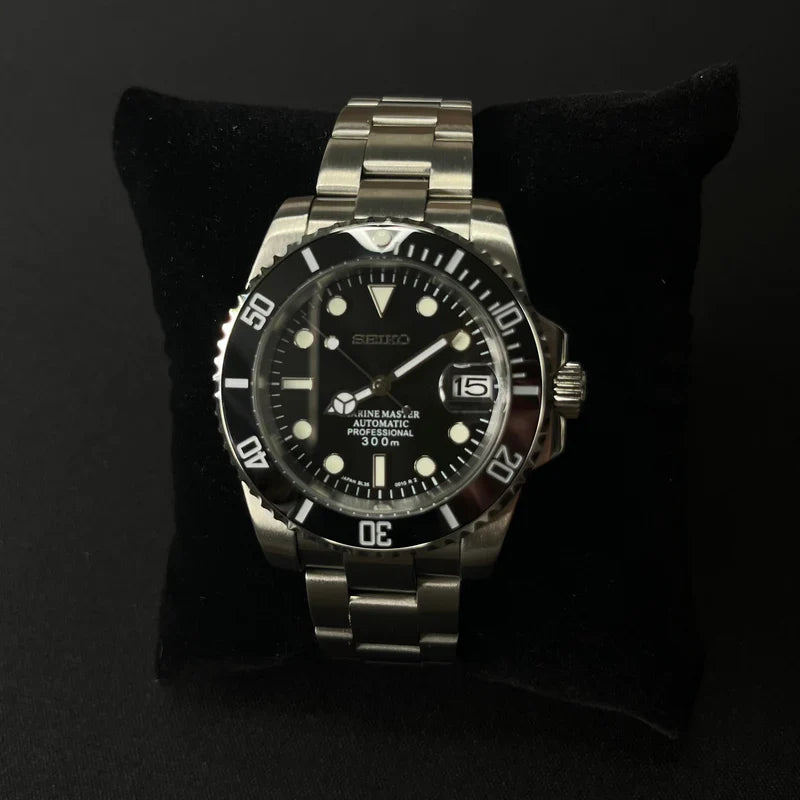 Seikomariner | Black
