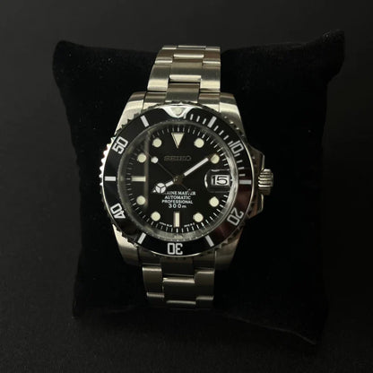 Seikomariner | Black