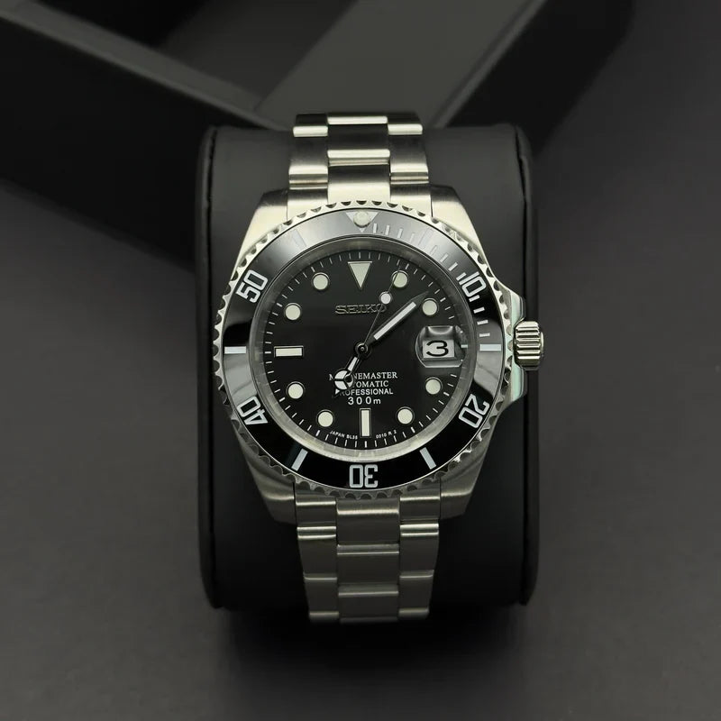 Seikomariner | Black