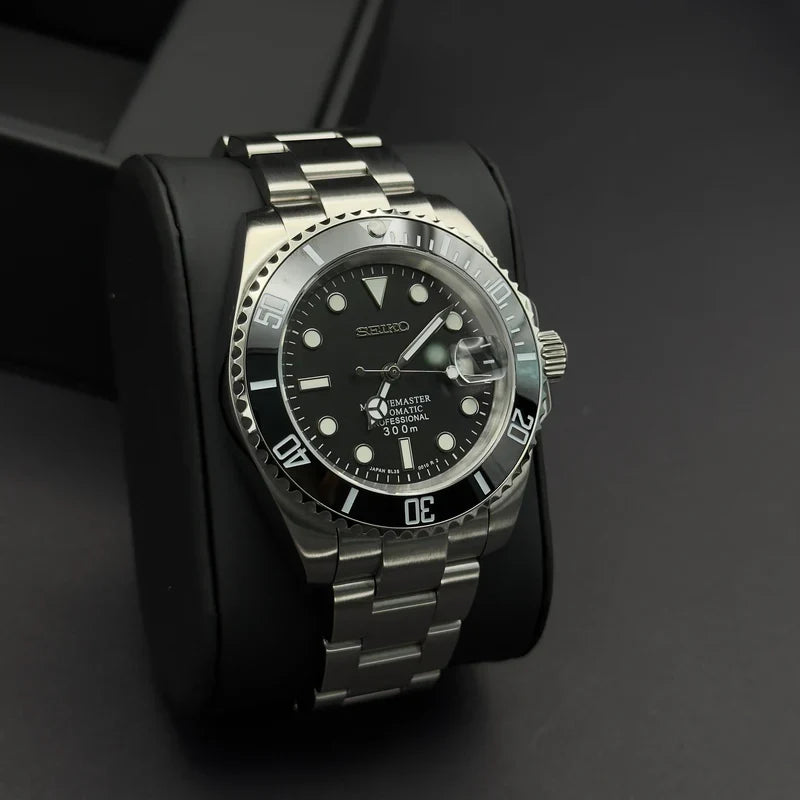 Seikomariner | Black