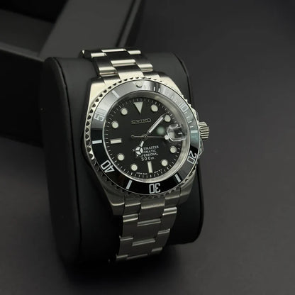 Seikomariner | Black