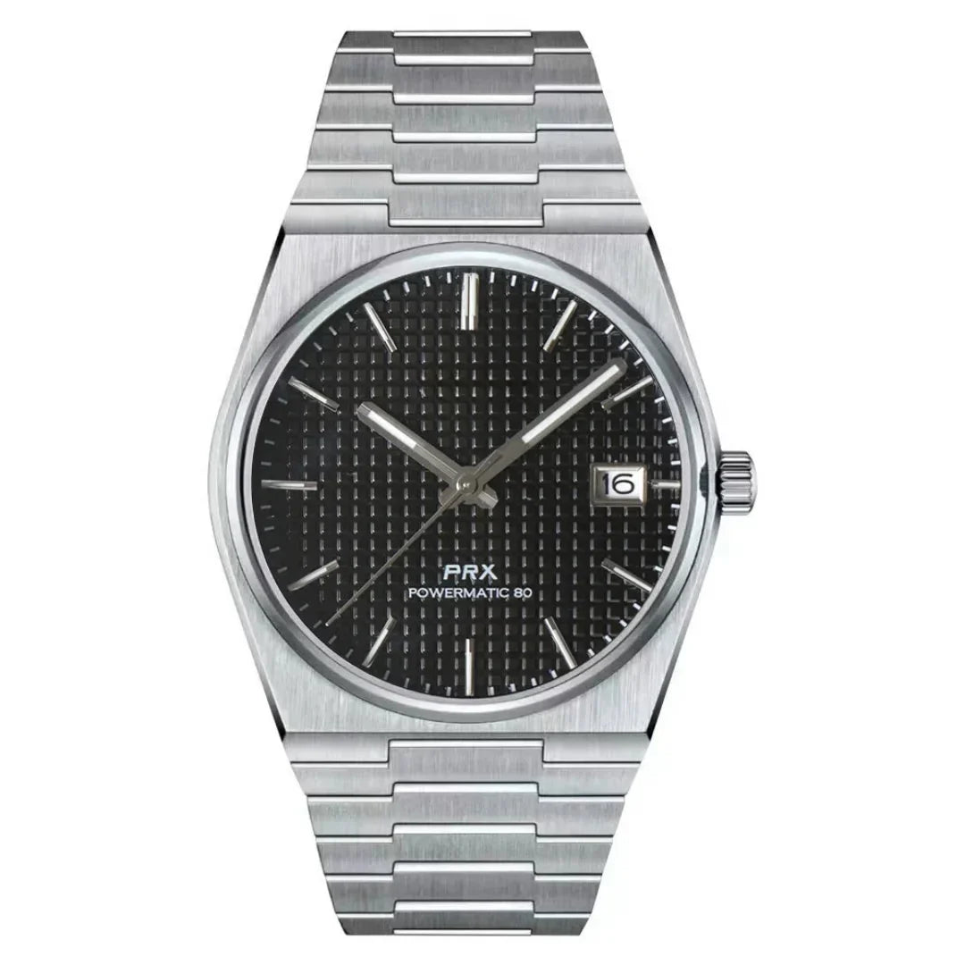 Preseiko | Black