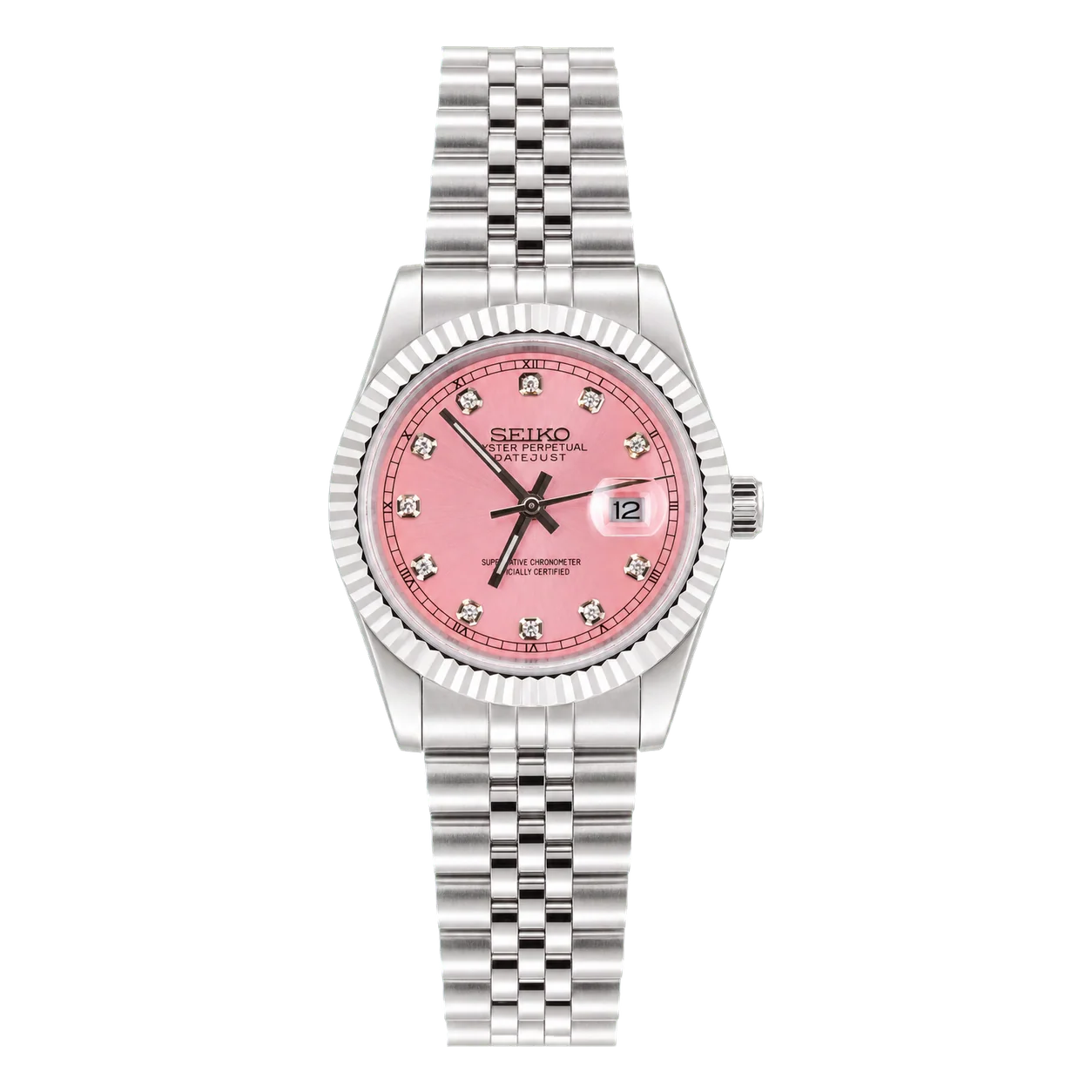 Ladyjust | Pink Diamond