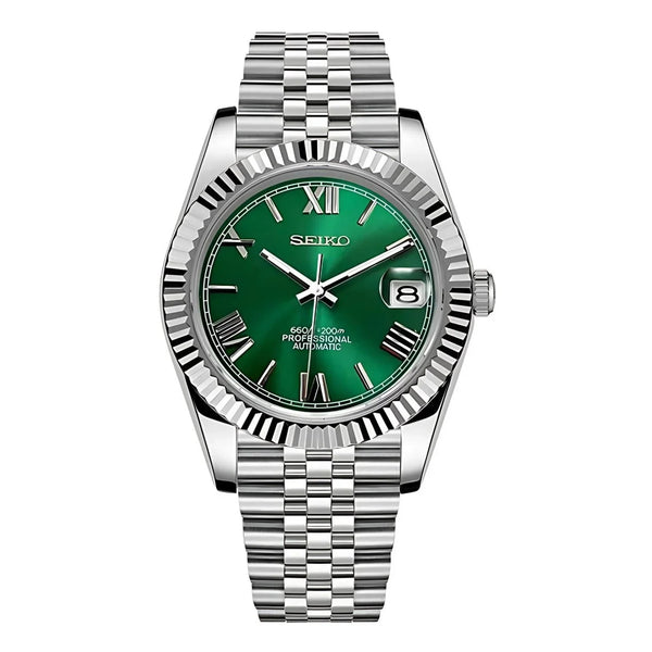 Seikojust | Esfera verde romana