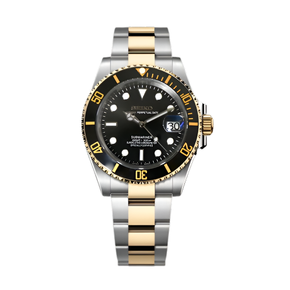 Seikomariner | Two-Tone
